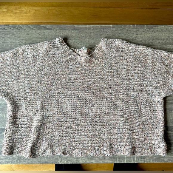 Maje Sparkly Knit Sweater - Picture 1 of 4
